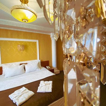 Nomad Hotel Astana Bagian luar foto