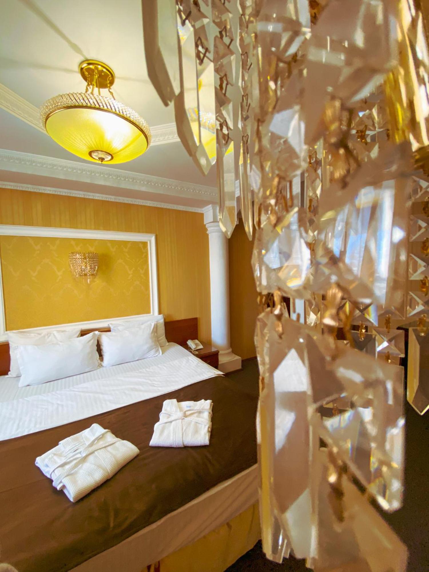 Nomad Hotel Astana Bagian luar foto
